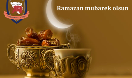 Ramazanska čestitka
